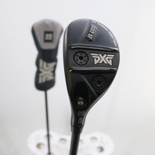 PXG 0317 XF GEN4 Hybrid 22 Degrees Graphite MMT 70-R Regular Left-Hand S-156377