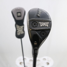 PXG 0317 XF GEN4 Hybrid 25 Degrees Graphite MMT 70-R Regular Left-Hand S-156378