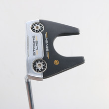 Odyssey Stroke Lab Seven S Mallet Putter 35" Graphite/Steel Left-Handed S-156383