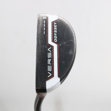 Odyssey Versa #9 Black Mallet Putter 34 Inches 34" Steel Left-Handed S-156384