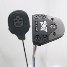 PXG Battle Ready One & Done Mallet Putter 33 Inches 33" Steel Left-Hand S-156385