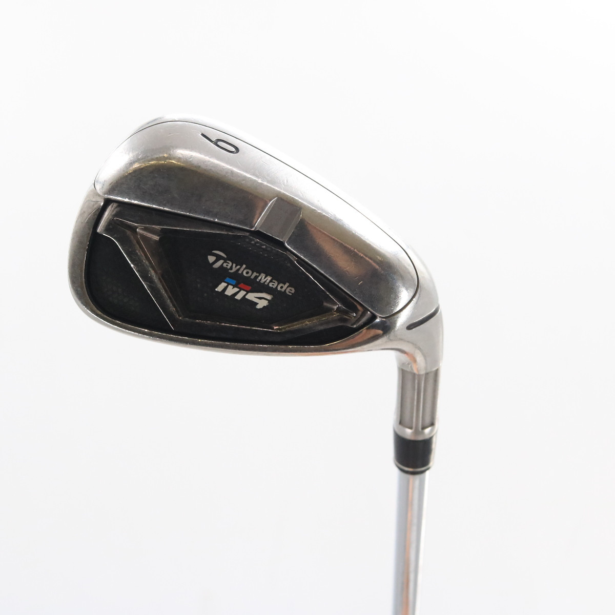 TaylorMade M4 Iron Set 5-P,A Steel KBS MAX Regular Flex Right