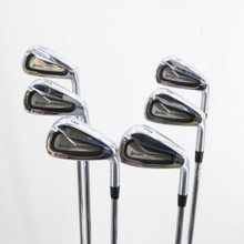 Srixon Z-585 Z585 Iron Set 5-P Steel Zelos7 R2 Soft Regular Flex RH P-156149