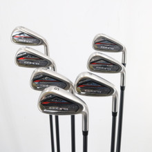Cobra Ds-Adapt Max Iron Set 5-P,G Graphite KBS PGI 75 R Regular Flex RH P-156150