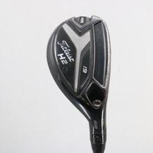 Titleist 818 H2 Hybrid 19 Degrees Graphite Fujikura Atmos 8S Stiff RH S-156386