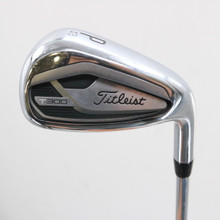 Titleist T300 P Pitching Wedge 43 Degrees Steel Red AMT R300 Regular RH S-156398