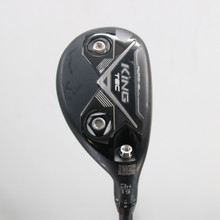 Cobra King Tec 3 Hybrid 19 Deg Graphite MTT HY 80 S Stiff Right-Handed S-156402