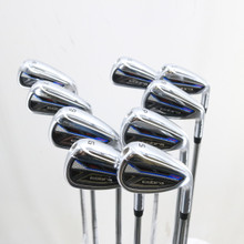Cobra King RadSpeed One Length Iron Set 4-P,G,S Steel Stiff RH -0.25" P-156153