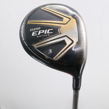 Callaway GBB EPIC Star 3 Fairway Wood 15 Deg Bassara Regular Right-Hand S-156406