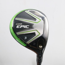 Callaway GBB EPIC 3 Fairway Wood 15 Deg Graphite Diamana M+ A Senior RH S-156407