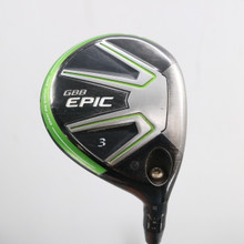 Callaway GBB EPIC 3 Fairway Wood 15 Deg Graphite Atmos 6R Regular RH S-156408