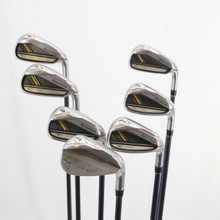 TaylorMade Rocketbladez Rbladez Iron Set 4-6,8-P,A Graphite Regular RH P-156157