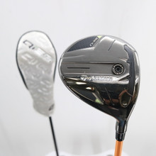 TaylorMade Qi35 Fairway 3HL Wood 16.5 Degrees Graphite Extra Stiff RH S-156422