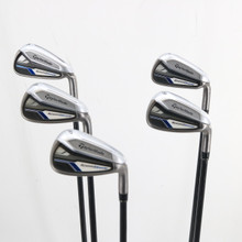 TaylorMade SpeedBlade Iron Set 6-P Graphite R Regular Flex Right-Handed P-156161