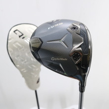 Taylormade Qi35 LS Matte Chromium Driver 9.0 Degrees Graphite Stiff RH S-156423