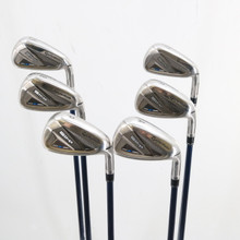 TaylorMade SIM2 Max Iron Set 6-P,A Graphite A Senior Flex Right-Handed P-156164