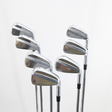 Taylormade P770 P 770 Forged Iron Set 4-P Steel Stiff Flex RH -0.25" P-156166