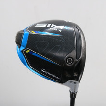 TaylorMade SIM2 Max Driver 10.5 Degrees Graphite Ventus 5-S Stiff RH S-156432