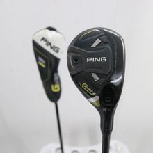 PING G430 4 Hybrid 22 Degrees Graphite ALTA CB 70-R Regular Right-Hand S-156433