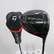 Taylormade Stealth Driver 10.5 Deg Graphite Diamana T+ Stiff Right-Hand S-156435