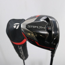 TaylorMade Stealth Plus+ Driver 8.0 Deg Graphite Orange Tensei Stiff RH S-156436