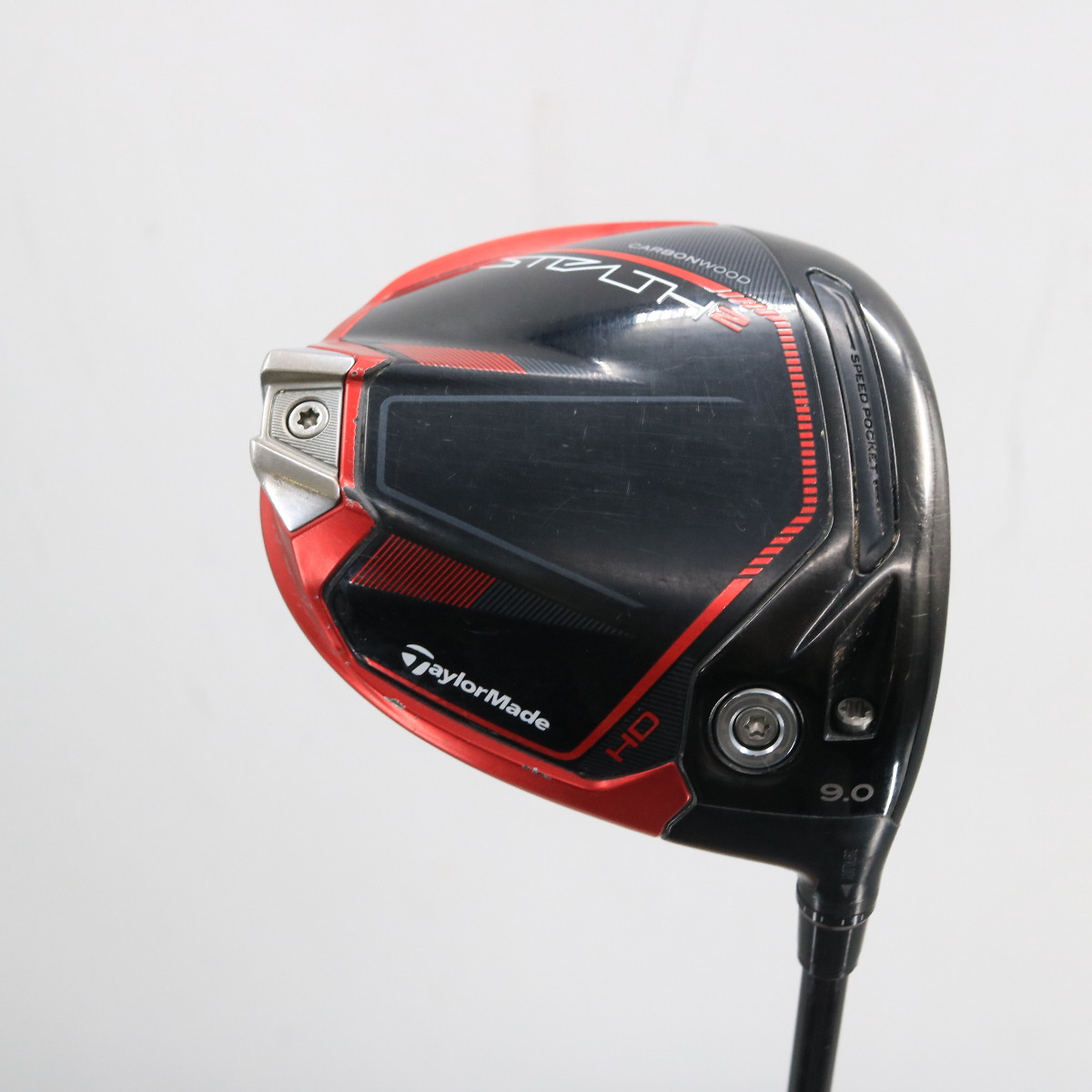 TaylorMade Stealth 2 HD Driver 9.0 Deg Graphite Tensei X Extra