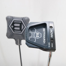 Bettinardi Inovai 9.0 Spud Mallet Putter 35 Inches 35" Steel Right-Hand S-156447