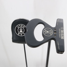 L.A.B. Golf DF 2.1 Mallet Putter Black Steel 34 Inches 34" Right-Handed S-156450