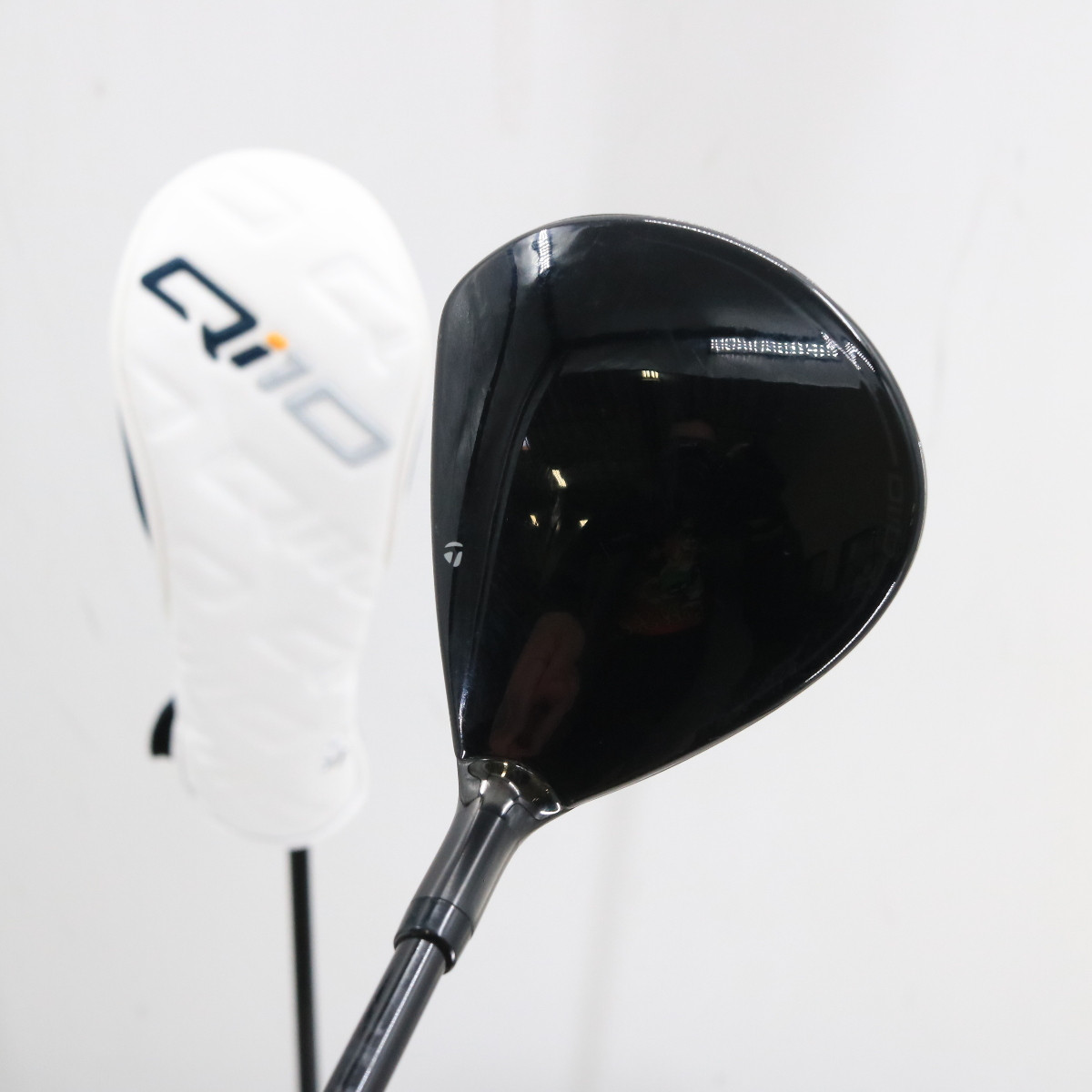 Taylormade Qi10 3 Fairway Wood 15 Deg Graphite Blue Ventus 6-S