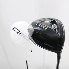 TaylorMade Qi10 LS Driver 10.5 Degrees Graphite Helium 5F2 Senior RH S-156455