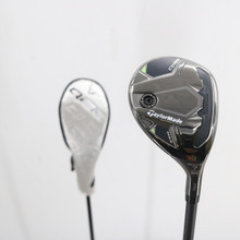 TaylorMade Qi35 Max Rescue 7 Hybrid 35 Deg Graphite Vanquish Senior RH S-156458