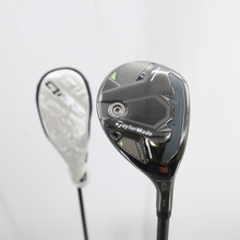 TaylorMade Qi35 Max Lite Rescue 6 Hybrid 31 Deg Graphite R2 Senior RH S-156459