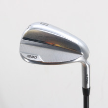 PING i530 U Gap Wedge Black Dot Graphite ALTA CB AWT S Stiff Right-Hand S-156463
