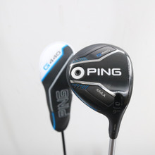 Ping G440 Max HL 9 Fairway Wood 24 Deg Graphite Alta Quick 35G Senior RH S-156469