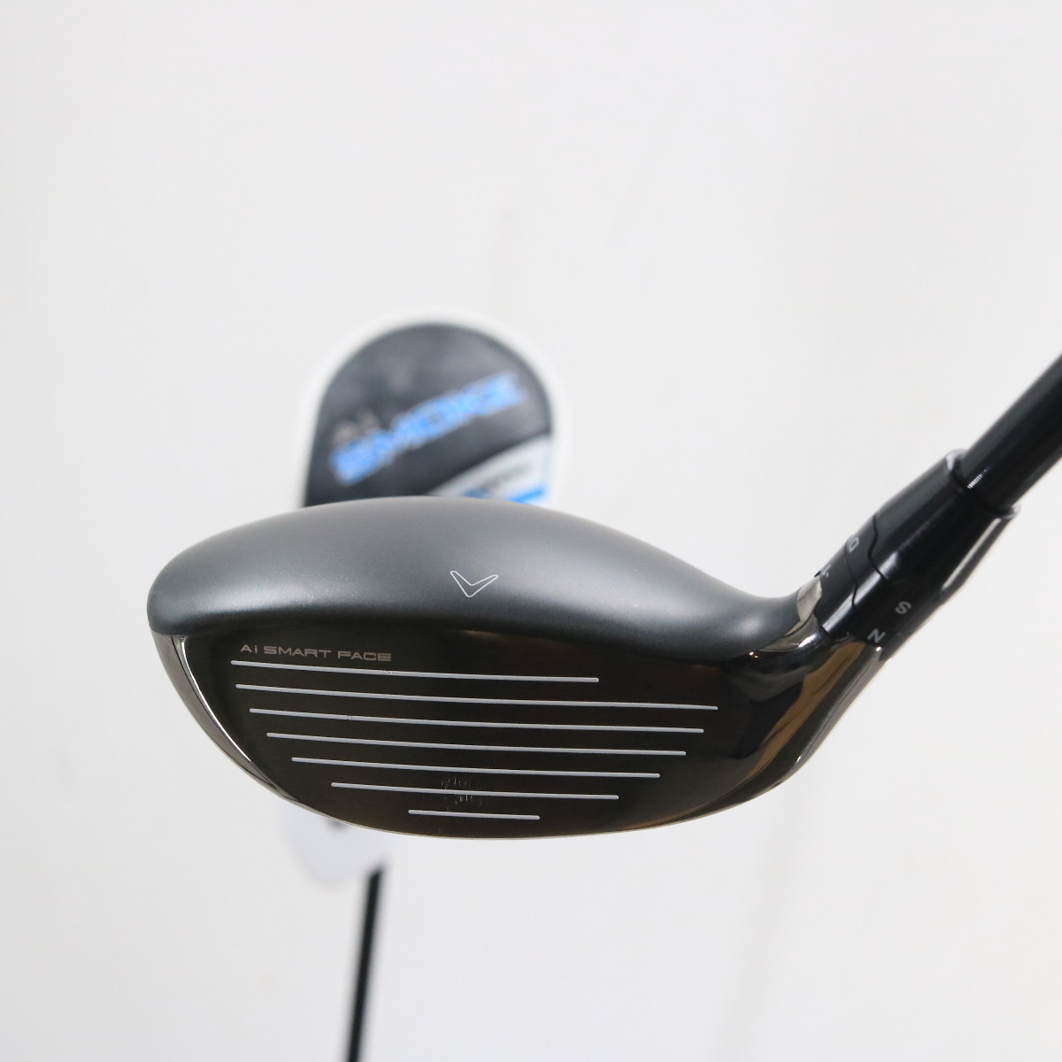 ⭐︎PARADYM Ai SMOKE TENSEI for Callaway(S Callaway Paradym Ai Smoke Iron Set - New 2024 RH - Graphite