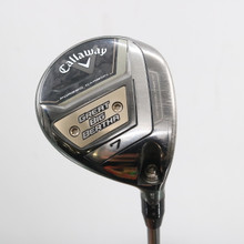 Callaway Great Big Bertha 7 Fairway Wood 21 Deg Graphite F2 Senior RH S-156475