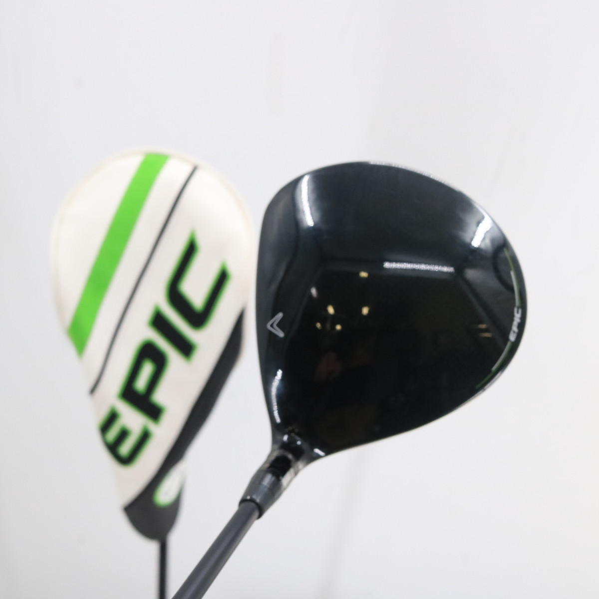 Callaway Epic Max Driver 9.0 Degrees Graphite Drago 55 Three Stiff