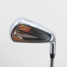 Titleist T350 Individual 5 Iron Graphite SteelFiber R Regular RH -0.50" S-156478