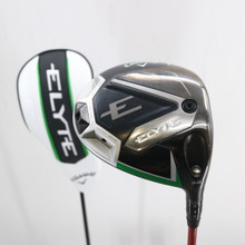 Callaway Elyte Driver 9.0 Deg Graphite Denali 5.5 Regular Right-Handed S-156480