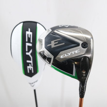 Callaway Elyte Driver 9.0 Deg Graphite Rogue Regular Right-Hand -0.50" S-156481