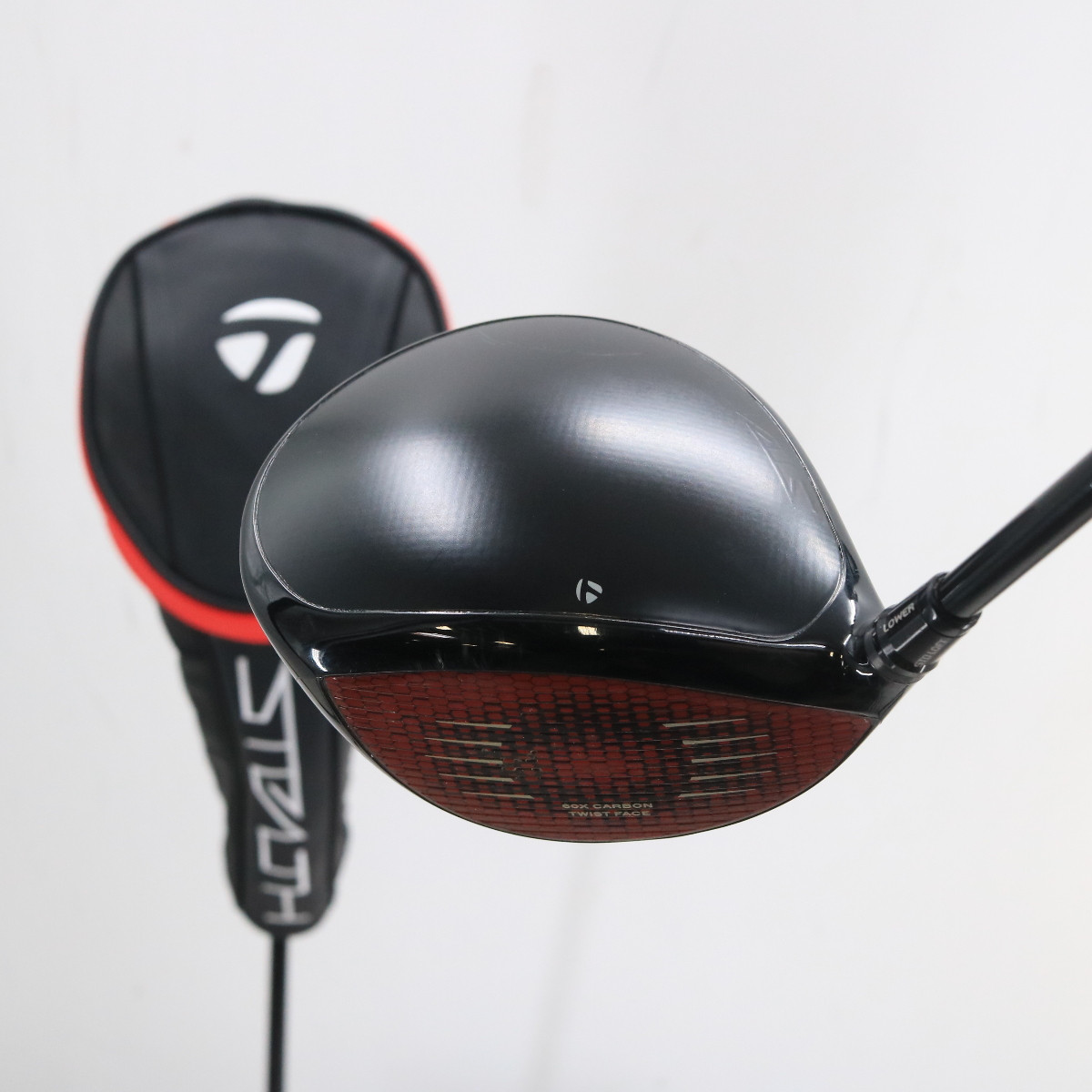 Taylormade Stealth Driver 10.5 Deg Graphite Air Speeder 45-R