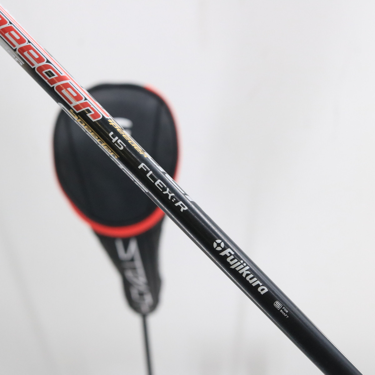 Taylormade Stealth Driver 10.5 Deg Graphite Air Speeder 45-R