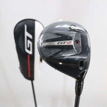 Titleist GT2 Fairway 3 Wood 15 Deg Graphite Blue Tensei 65 S Stiff RH S-156487