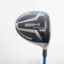TaylorMade SIM Max 3 Fairway Wood 15 Deg Graphite OBAN 03 Regular RH S-156492