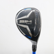 TaylorMade SIM Max Rescue 4 Hybrid 22 Deg Graphite OBAN 03 Regular RH S-156493