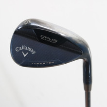 Callaway Opus Platinum Blue Sand Wedge 54 Deg 54.12 S-Grind Graphite RH S-156497