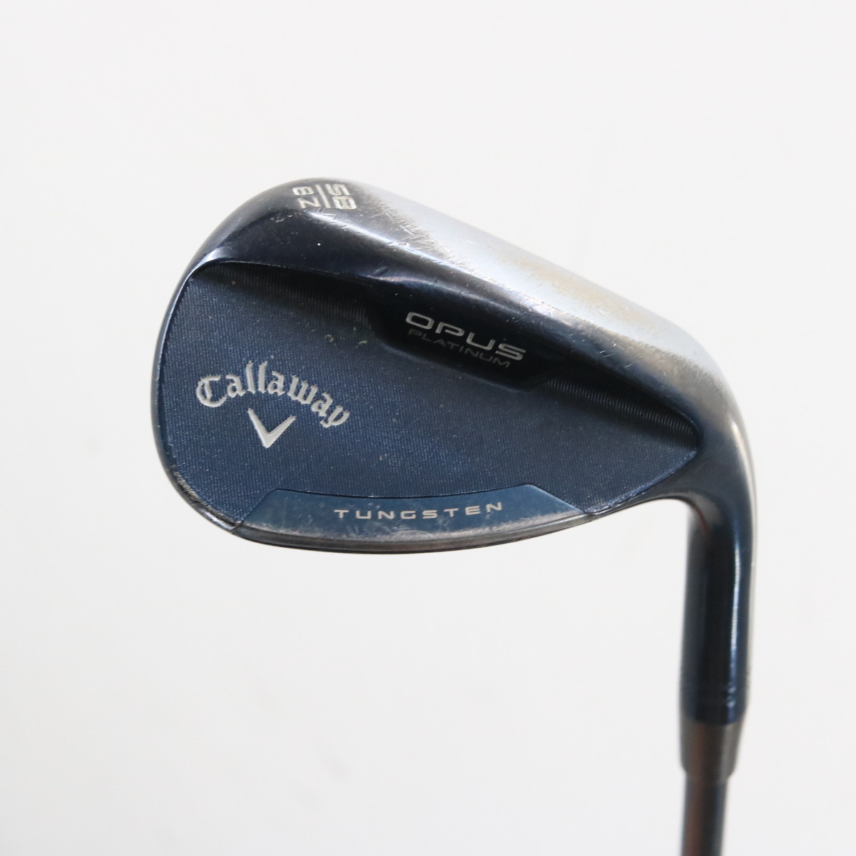 Callaway Opus Platinum Blue Lob Wedge 58 Deg 58.08 Z-Grind