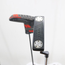 Titleist Scotty Cameron Select Newport 2 Jet Black Putter 34 Inches RH S-156551