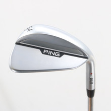 Ping S159 Chrome Sand Wedge Red Dot 54 Degrees 54.10 E-Grind Steel RH S-156555