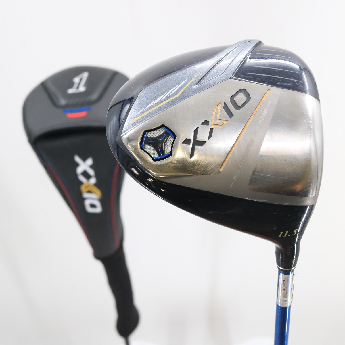 XXIO 13 Thirteen Driver 11.5 Degrees Graphite R Regular Right